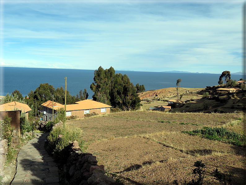 foto Lago Titicaca